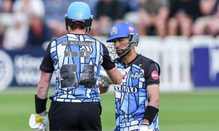 What have we learned from the first half of the Vitality Blast?