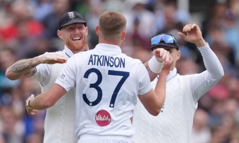 Ben Stokes bemoans “not ideal” pitch despite entertaining win over New Zealand