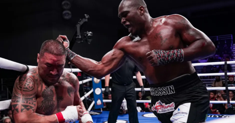 Gustavo Trujillo Set To Defend Heavyweight Title Against Mark O’Neil In Miami
