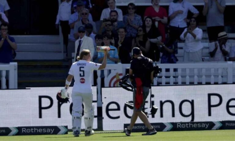 England must treat Test cricket as a marathon, not a sprint