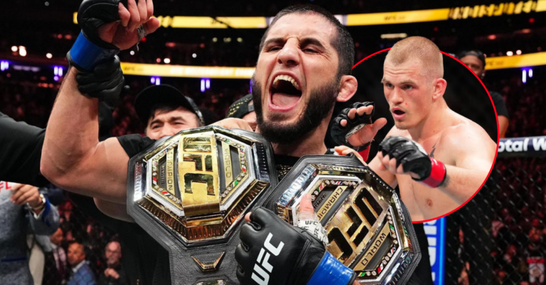 Firas Zahabi Breaks Down Why Islam Makhachev Could Be Too Much For Ian Machado Garry