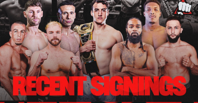 BKB Adds James Brown, Re-signs Julian Fernandez Before Miami And Mexico Events