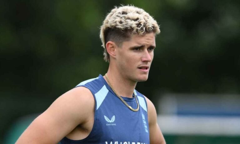 England handed Jacob Bethell fitness concern as injury rules him out of The Hundred