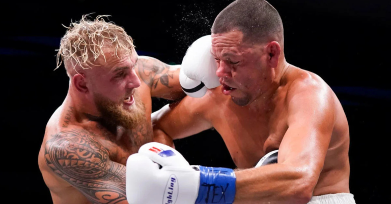 Why Nate Diaz Will Avoid Jake Paul MMA Fight, UFC Veteran Explains