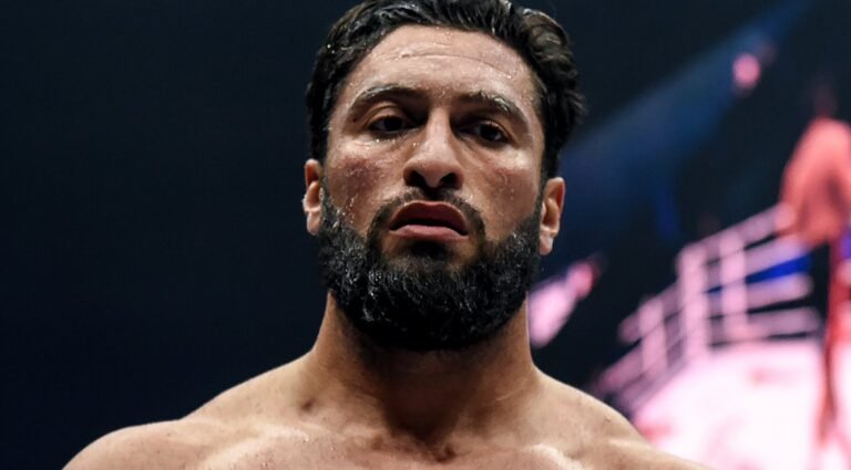 Jamal Ben Saddik Leaves GLORY, Signs With Melvin Manhoef’s WFL For Debut In Antwerp