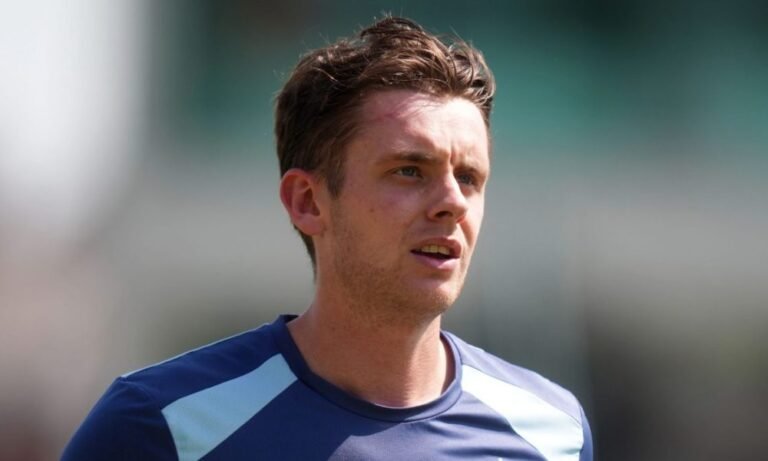 Jamie Smith eager to thrive for England after ‘challenging’ period