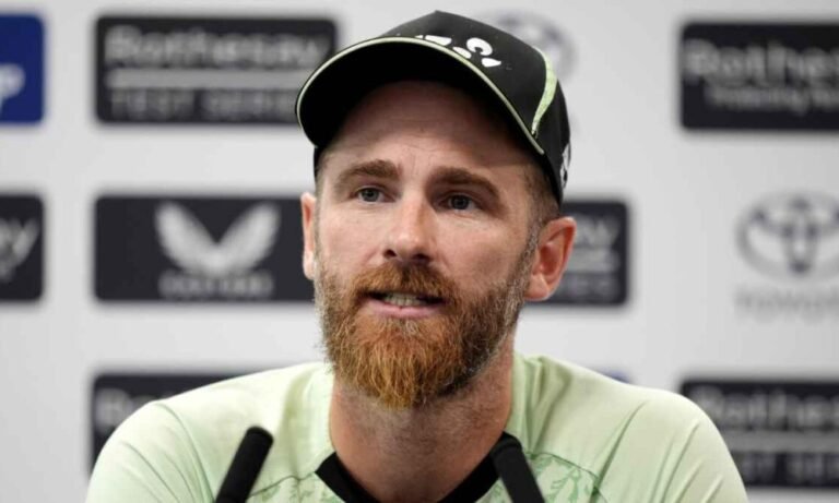 New Zealand legend Kane Williamson retires before second Test against England
