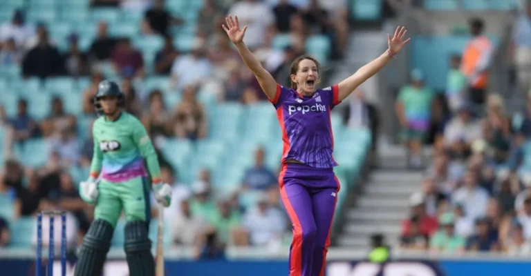 England legend Kate Cross announces retirement from professional cricket