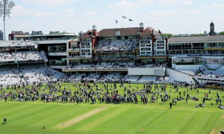 The fading voice of County Cricket