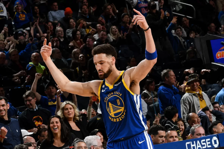 Heat eye another signing after Klay Thompson