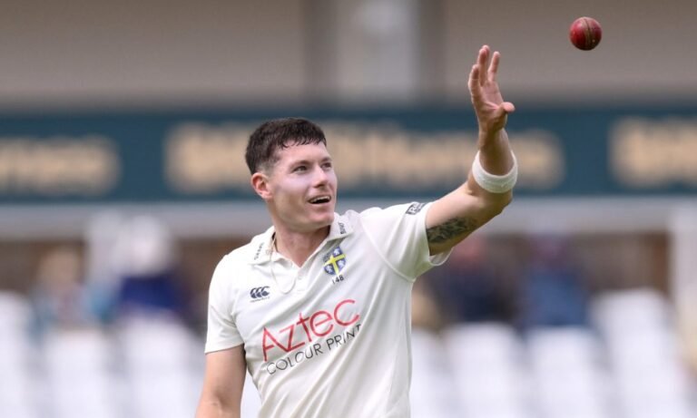 Key talking points from Round Eight of the County Championship