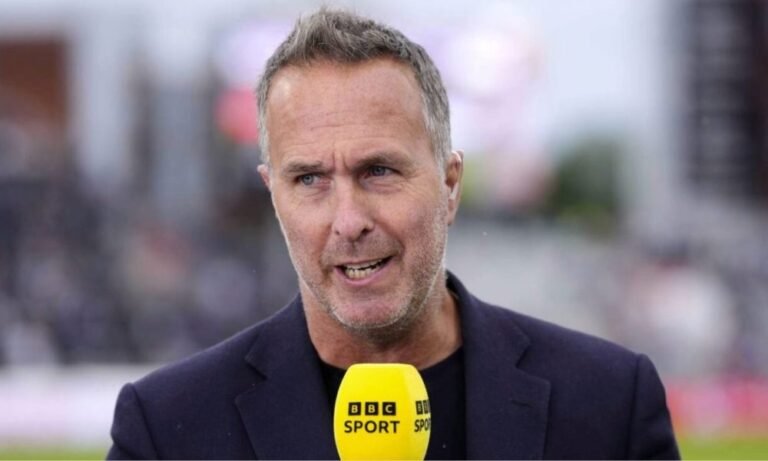 Michael Vaughan slams England and backs Ben Stokes to return