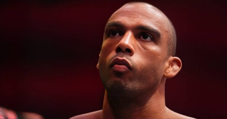 Edson Barboza Opens Up On Possibly Retiring After UFC 330 Fight Against Esteban Ribovics