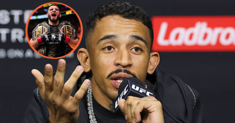 Carlos Prates Explains Why UFC 330 Made Him Even More Confident He Can Dethrone Islam Makhachev