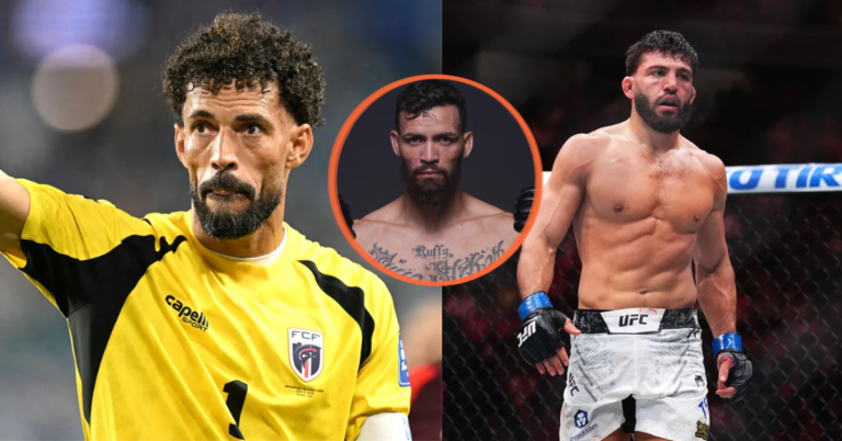 Why Arman Tsarukyan Had To Tell Fans He’s Fighting Cape Verde Goalkeeper Vozinha At UFC 331, Not Mauricio Ruffy