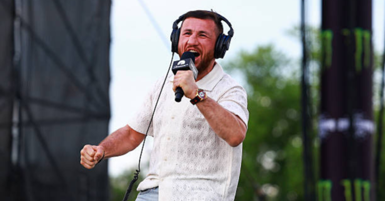 Merab Dvalishvili Names The 2 Guys From Dagestan He Has A Problem With