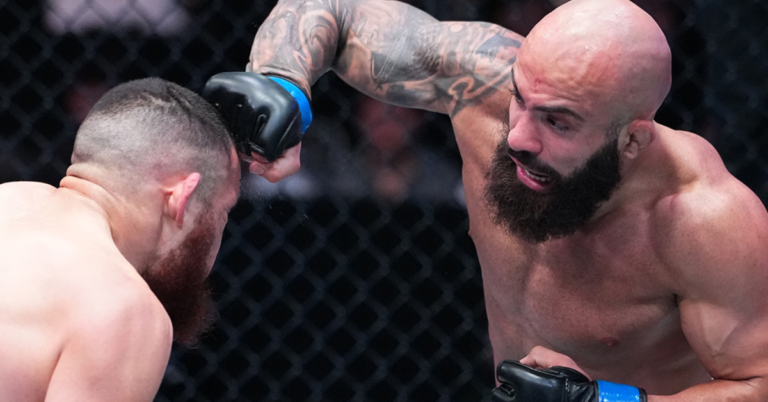 Dana White’s Contender Series Season 10, Week 1 Results