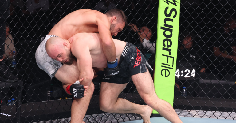 Mateusz Rebecki Makes Easy Work Of Kyle Prepolec At UFC Belgrade