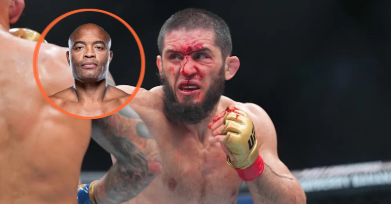 Islam Makhachev Is Looking To Break Anderson Silva’s Record