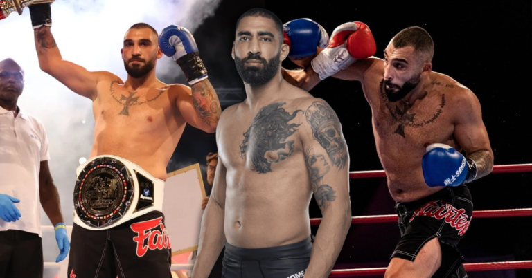 Ali Nasir Wants Eduard Aleksanyan After Calling Out Grand Prix Final