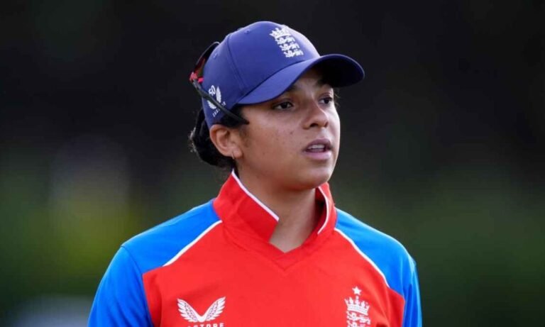 Sophia Dunkley credits England omission for putting career back on track
