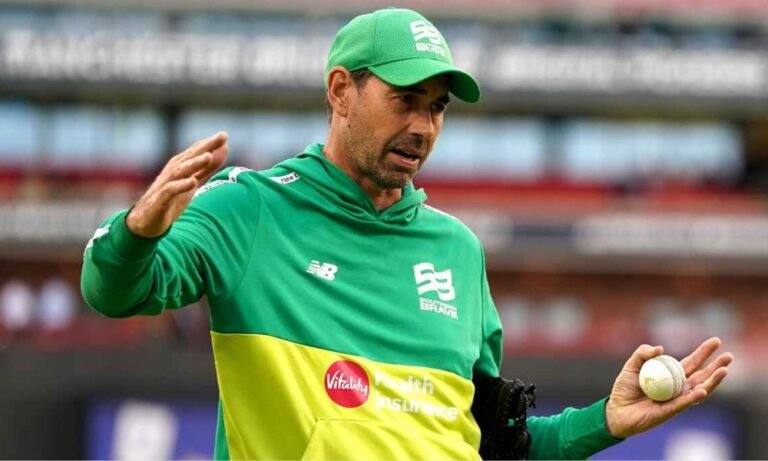 Stephen Fleming poised to become England Test coach