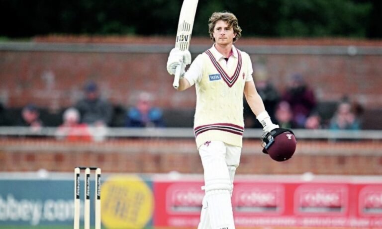 Centurion Tom Abell named player of the round