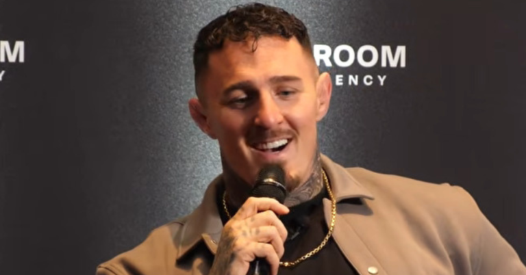 Tom Aspinall Addresses UFC Exit Rumors Amid Striking Coach’s Viral Claim