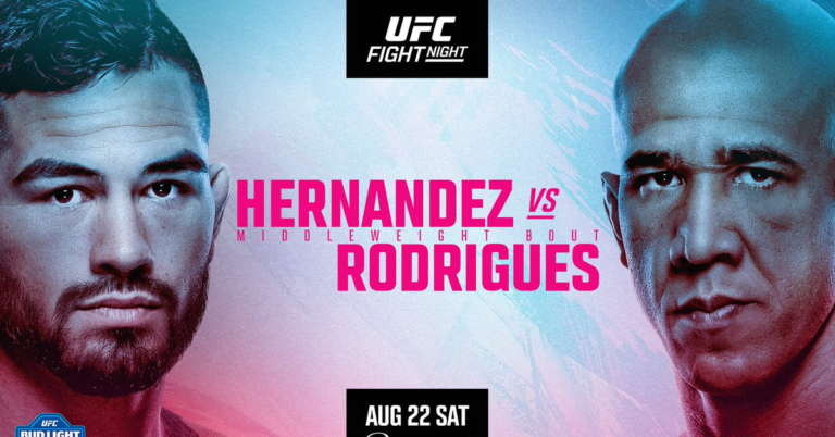 What Songs Anthony Hernandez, Gregory Rodrigues, Reinier De Ridder, And Other Fighters Walked Out To