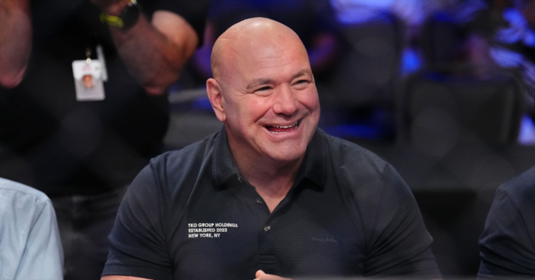 Dana White Sheds Light On Surprising Habit Of ‘Keeping MMA Out Of His Algorithm’