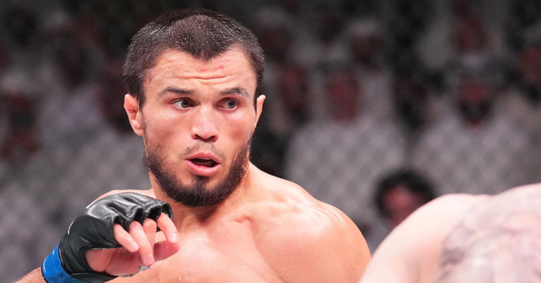 Umar Nurmagomedov Heavy Favourite Over Song Yadong Ahead Of UFC Shanghai