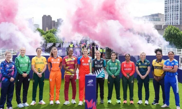 England captain Nat Sciver-Brunt hopes home T20 World Cup can inspire the next generation
