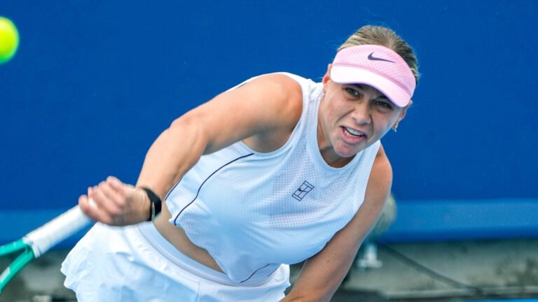 Americans highlight day 2 matches to watch in U.S. Open Women’s draw