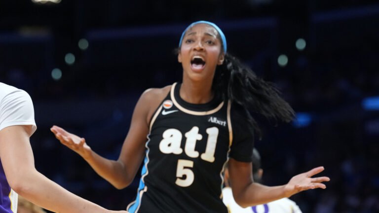 Angel Reese slips in WNBA player power ranking despite record-setting season