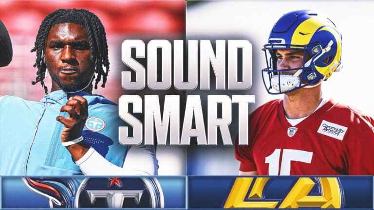 Inside Rams Rookie Ty Simpson’s Hot Start, Titans QB Cam Ward’s Calamity