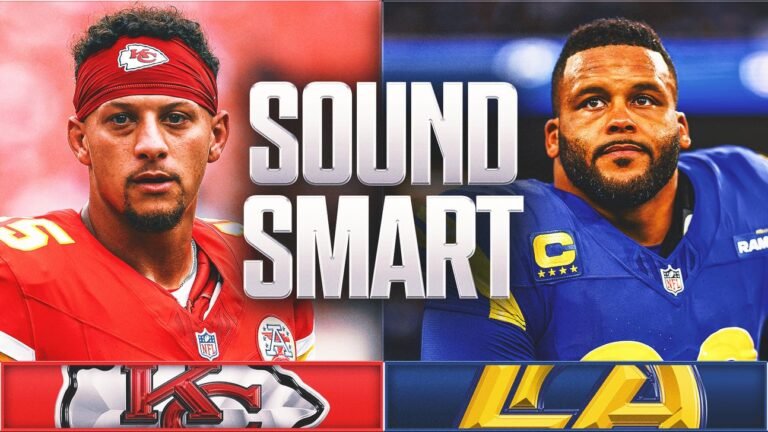 Why Aaron Donald Makes Sean McVay’s Job Harder, And Why The Chiefs Are Way Too Quiet