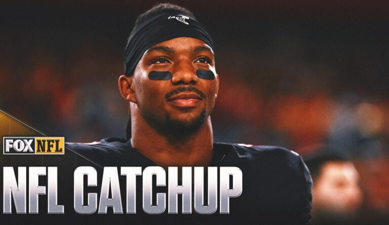 NFL Catchup: More Record Extensions; Shedeur Embracing QB Comp; Lamb’s Unusual Routine
