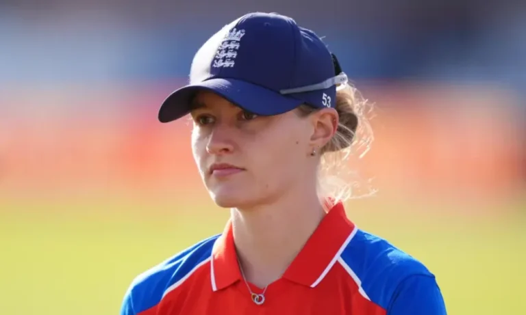 Amy Jones sure Charlie Dean ready to captain England if Nat Sciver-Brunt absent