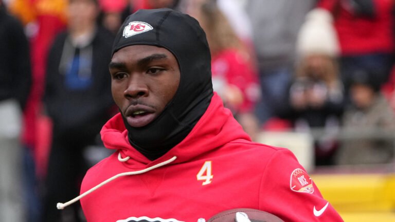 Chiefs receive Rashee Rice warning as training camp gets underway