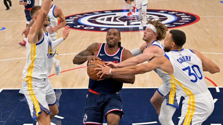 Clippers hit with yet another Kawhi Leonard scandal
