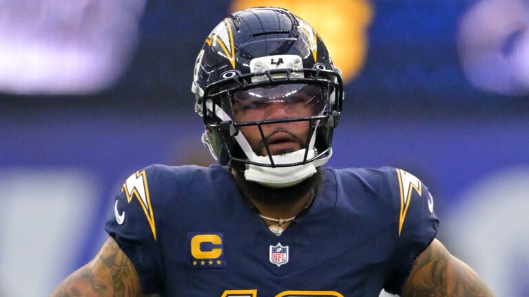 Colts gain reliable WR by signing veteran Keenan Allen