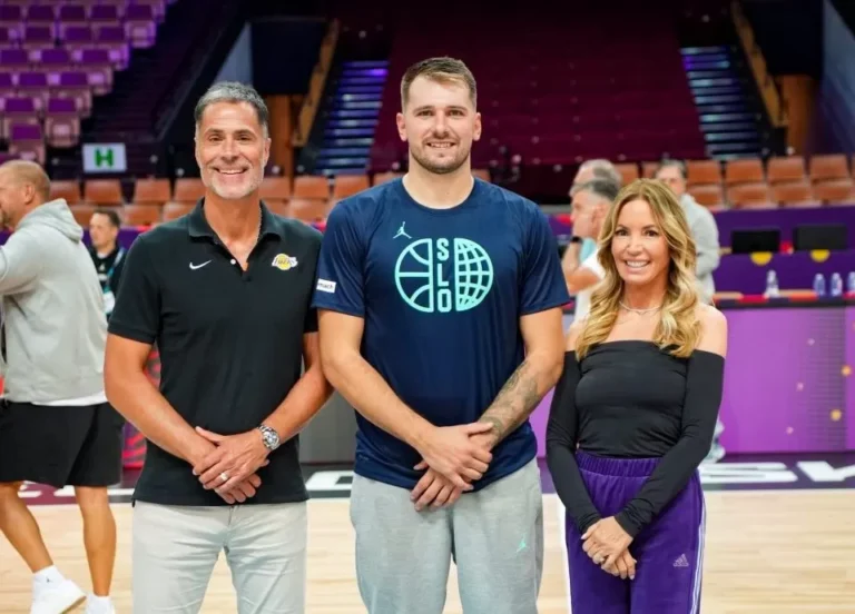 Lakers legends react to Buss family turmoil