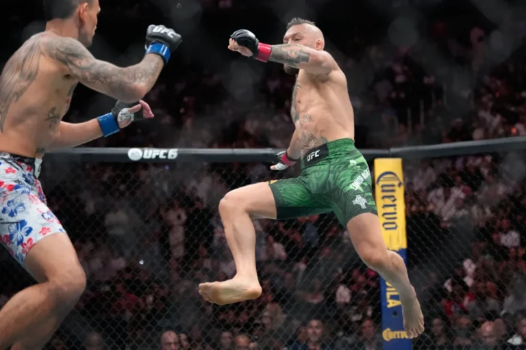 Alan Jouban Breaks Down Conor McGregor’s Injury And How It Hurts His Future