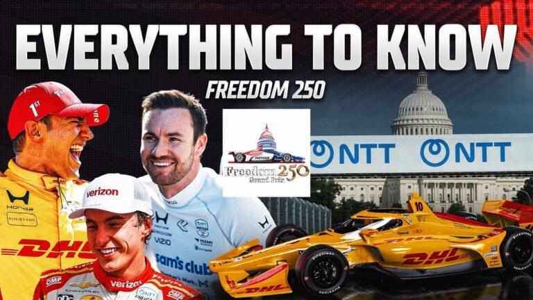 Everything To Know About INDYCAR Freedom 250: A Spectacle & Endurance Test
