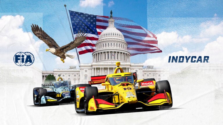 FIA Celebrates Over Ninety Years of Supporting Motor Sport in the United States at the INDYCAR Freedom 250 Grand Prix of Washington D.C.