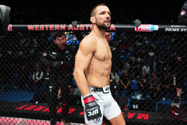 Mateusz Gamrot Is Ready To Derail Quillan Salkilld’s Hype Train At UFC Vegas 120