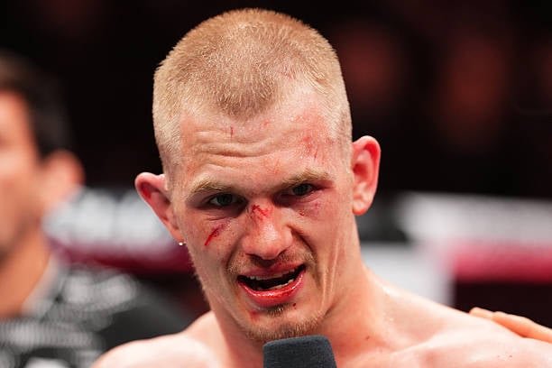 Ian Machado Garry CAN Beat Islam Makhachev, Claims Dominick Cruz