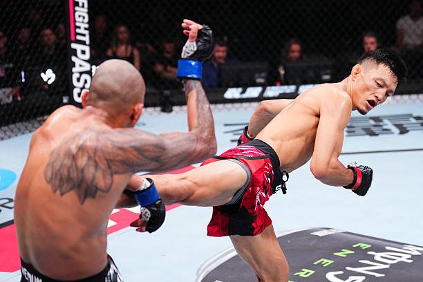 Su Mudaerji Favoured Over Alex Perez After No Contest