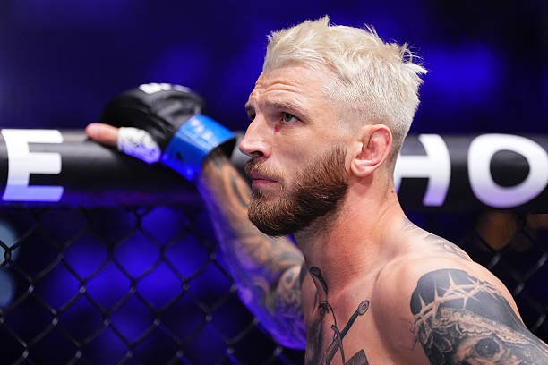 Can Dan Hooker Upset Salahdine Parnasse?
