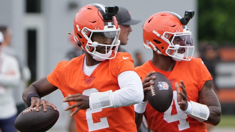 The ideal outcome for each of the NFL’s remaining QB competitions